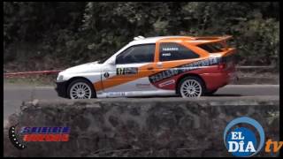 rally sprint cielos la palma colas H264