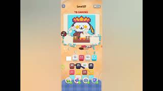 Colony flow level 87 walkthrough solution 