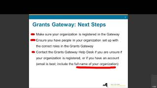 2021 TAP CMAQ Grants Gateway