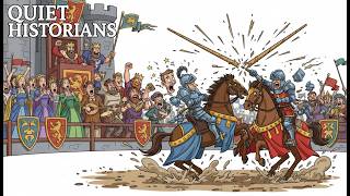 Bizarre Medieval Knight Rules That Could Get You Executed – Quiet Historians