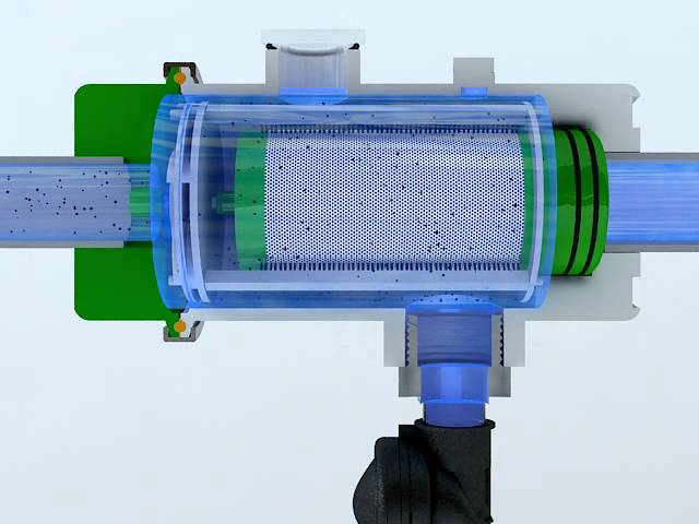 Details about   Filtro per acqua esterno Sistema di filtrazione dell'acqua di paglia R0N3