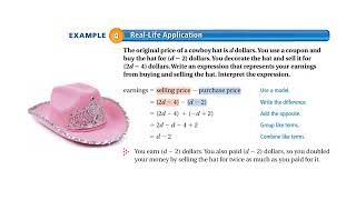 Big Ideas Grade 7 3.2 Lesson
