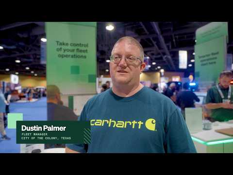 The City of The Colony Centralizes Fleet Data Across Departments | Fleetio Success Story