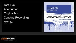 Tom Exo - Afterburner (Original Mix)