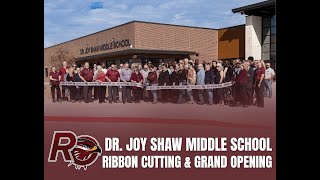Dr. Joy Shaw MS Grand Opening-2025