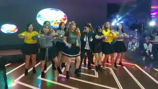 Batch 85 K-Pop Dance number at 2020 MCS alumni Homecoming- Edwin Copy
