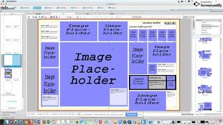 Create a Yearbook page in StudioWorks.