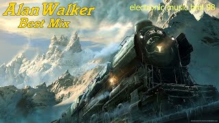 Alan Walker Mix | Best of EDM & Techno ✅ La Mejor Música Electrónica 2021 ✅  Mix 2021