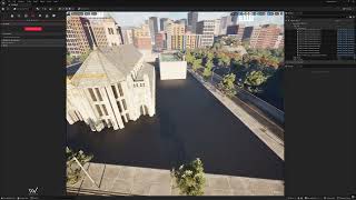 Unreal Engine 5.5 - Testing CityBLD Plugin with Modern Essentials &amp; Eastern Suburbs Kit - Part 1  4K