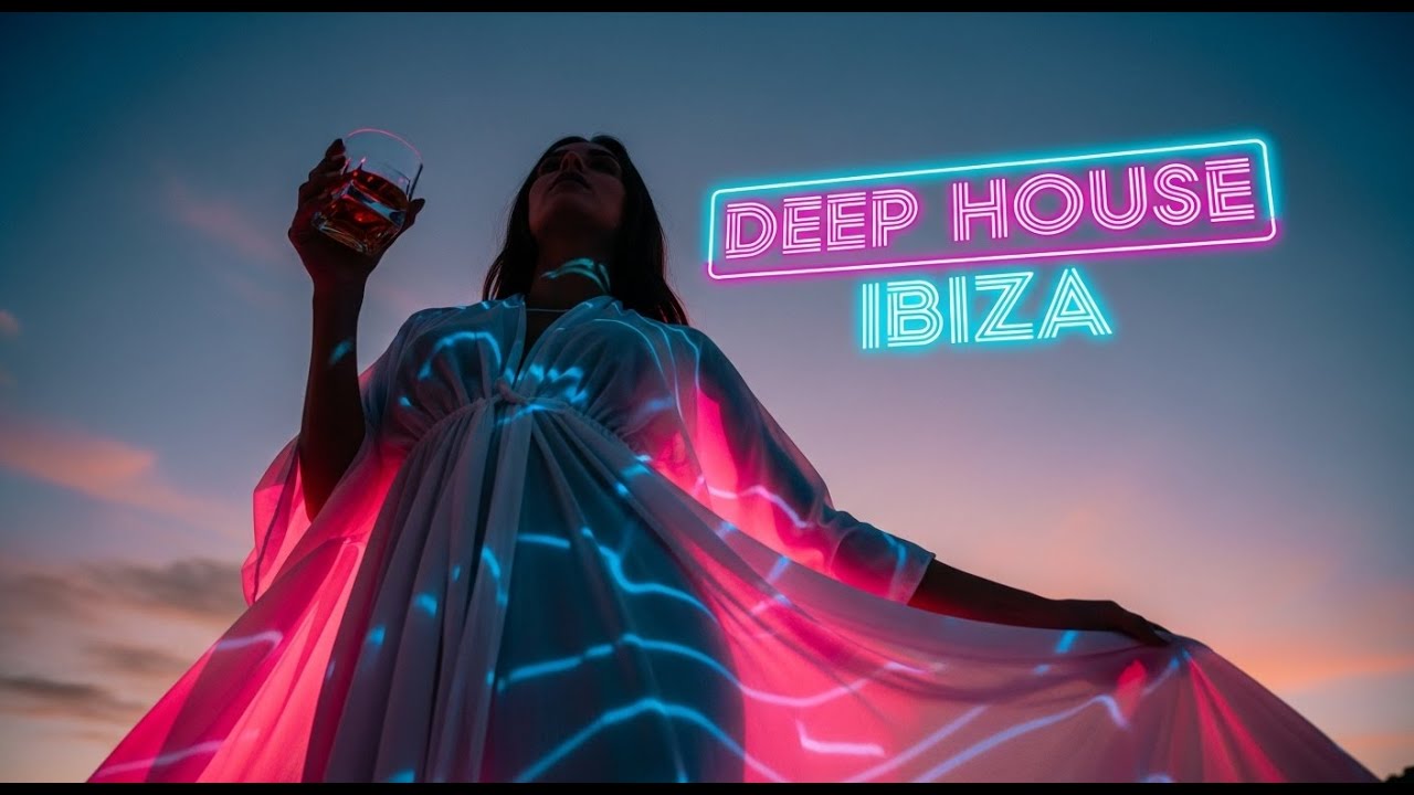 Tropical Ibiza Nights 🌺 Deep House Summer Vibes Mix 2025 #17