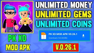 PK XD Mod Apk Unlock All Costume & Unlock All House Full Mod Terbaru Download screenshot 5