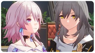 March 7th Betrays the Trailblazer | Honkai Star Rail