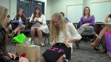 Alpha Sigma Tau Epsilon Mu - Family Brunch 2013