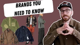 Fashion Brands You Need To Know!