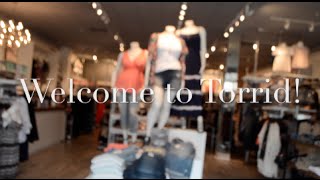 Tour My Torrid Store! ~ Times At Torrid