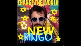 595 New Ringo Starr Change the world review. 🌟🌟🌟🤩🎸‼️‼️