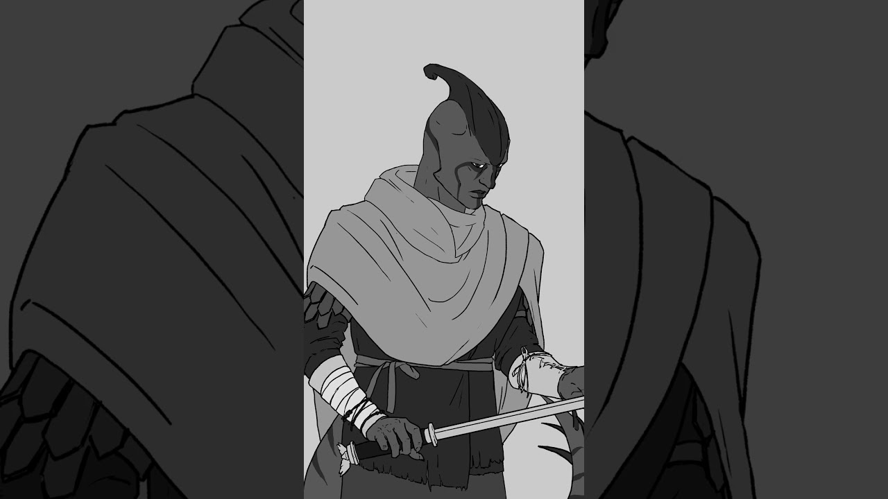 Mercy is a luxury they couldn't afford. 