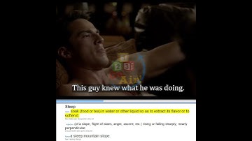 Steep - Meaning, Pronunciation, Illustration | Vocabulary | ✈️ 𝟏𝟐𝟑 𝐆𝐨 𝐀𝐢𝐫!