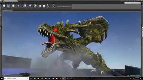 Pyria: Mythos Evolved- Roar of the Nature God