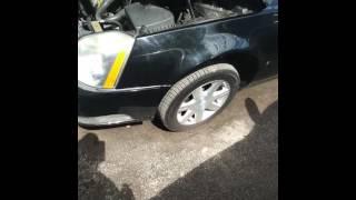 Player Profile 07 cadillac dts alternator replacement eazy way 30 minutes