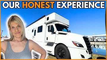 WHY WE DECIDED AGAINST A SUPER C FOR OUR NEXT MOTORHOME!