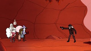 Regular Show The Christmas Special Trailer Clips Coming Soon