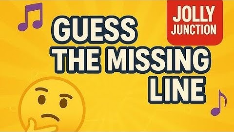 Connection game/ Guess the missing line song/ Find the missing line/ Song quiz/Tamil song