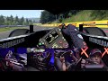 ​@citrix Virtual Lap: Sergio Perez At The Belgian Grand Prix