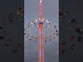 #düsseldorf #germany  #kirmes Düsseldorf Rheinkirmes 2017 | Power Tower #shorts