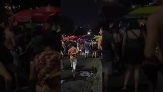 Carnival Street Party, Rio de Janeiro #trending #shorts #youtubeshorts #viral #beach #asmr #reels