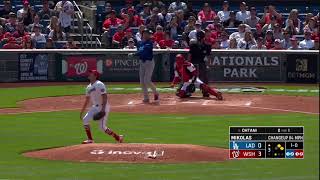 Which is the N.L MVP #baseball #mlb #shoheiohtani #petecrowarmstrong 