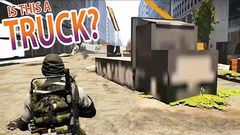 WTF Happened with The Division 2 Textures?