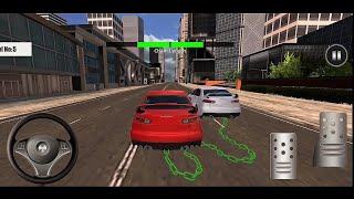 Chained Car Racing Stunt Game -  Android Gameplay - Mobile Game #gaming  screenshot 4