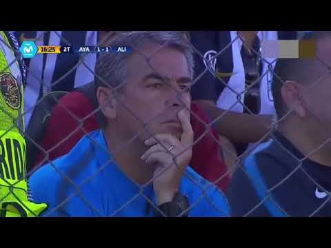 Ayacucho FC vs Alianza Lima 1 2 Resúmen Y Goles   Torneo Clausura 071118