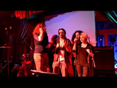 Karaoke - Barbie Girl | Supernatural Greek Event #TheReturn | 26/11/2016