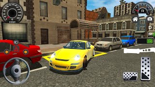 Park Master | Super Car Parking Simulator New Vehicule Porsche 911 - Android Gameplay FHD screenshot 2