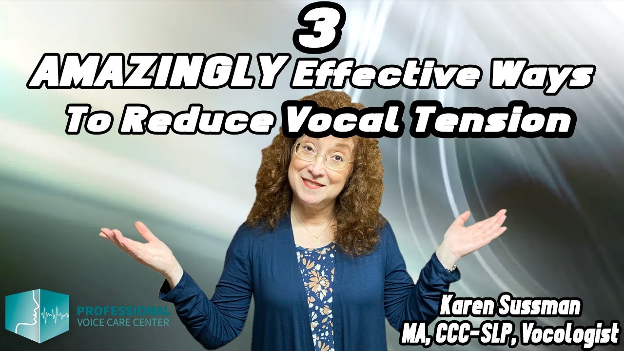3 УДИВИТЕЛЬНО ЭФФЕКТИВНЫХ СПОСОБА СНИЖЕНИЯ НАПРЯЖЕНИЯ В ГОЛОСАХ — Профессиональный центр ухода за...