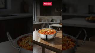 Best Stainless Steel Kadhai for Indian Cooking | Ghar Ka Swaad Everyday #kitchenware #cooking