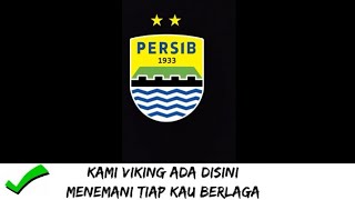 CHANT TERBARU VIKING PERSIB CLUB || TRIBUN TIMUR SIJALAK HARUPAT
