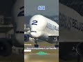 Beluga too big for runway#aviation #pilot #Beluga #aircraft
