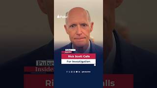 Senator Rick Scott Calls for Transparent Investigation on Use of Force