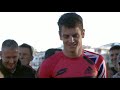 Super League Triathlon Mallorca: Men's Triple Mix Medal Ceremony