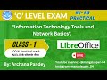 O Level "IT Tools and Network Basics".. (M2-R5) || Practical Question Class -1 #olevel #webdesign
