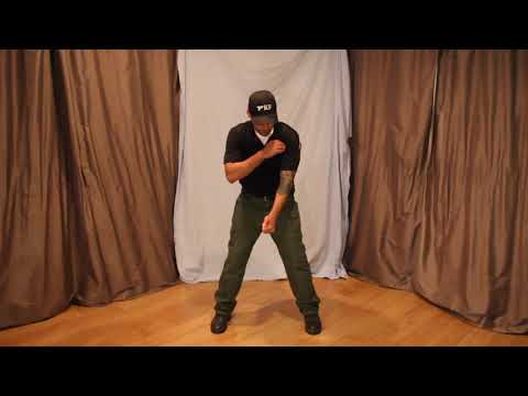 Shooting Positions and Pistol Grip  - TRB Training, Orange County CA
