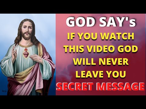 God's Secret Message for You | God's Love letter for you...(worth watching) #godmessage #godhelps