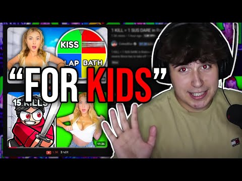 Roblox YouTuber's Unexpected OnlyFans Success
