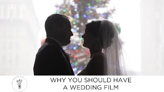 "It Makes You Feel So Happy Every Time You Watch It" - Allie & Pat Testimonial The Downtown Club