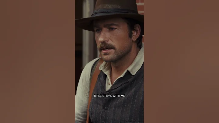 The home he left is not the one he came back to. #1923TV