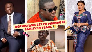 Osanju was klaar om te trouwen! Familie in tranen 😢💔