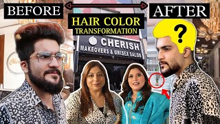 Hair Color - PINK ? GREEN ? BLUE ? by Kalash Bhatia 1,253 views 11 months ago 8 minutes